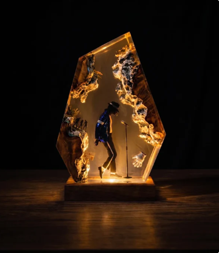 Tony Lamp - MJ